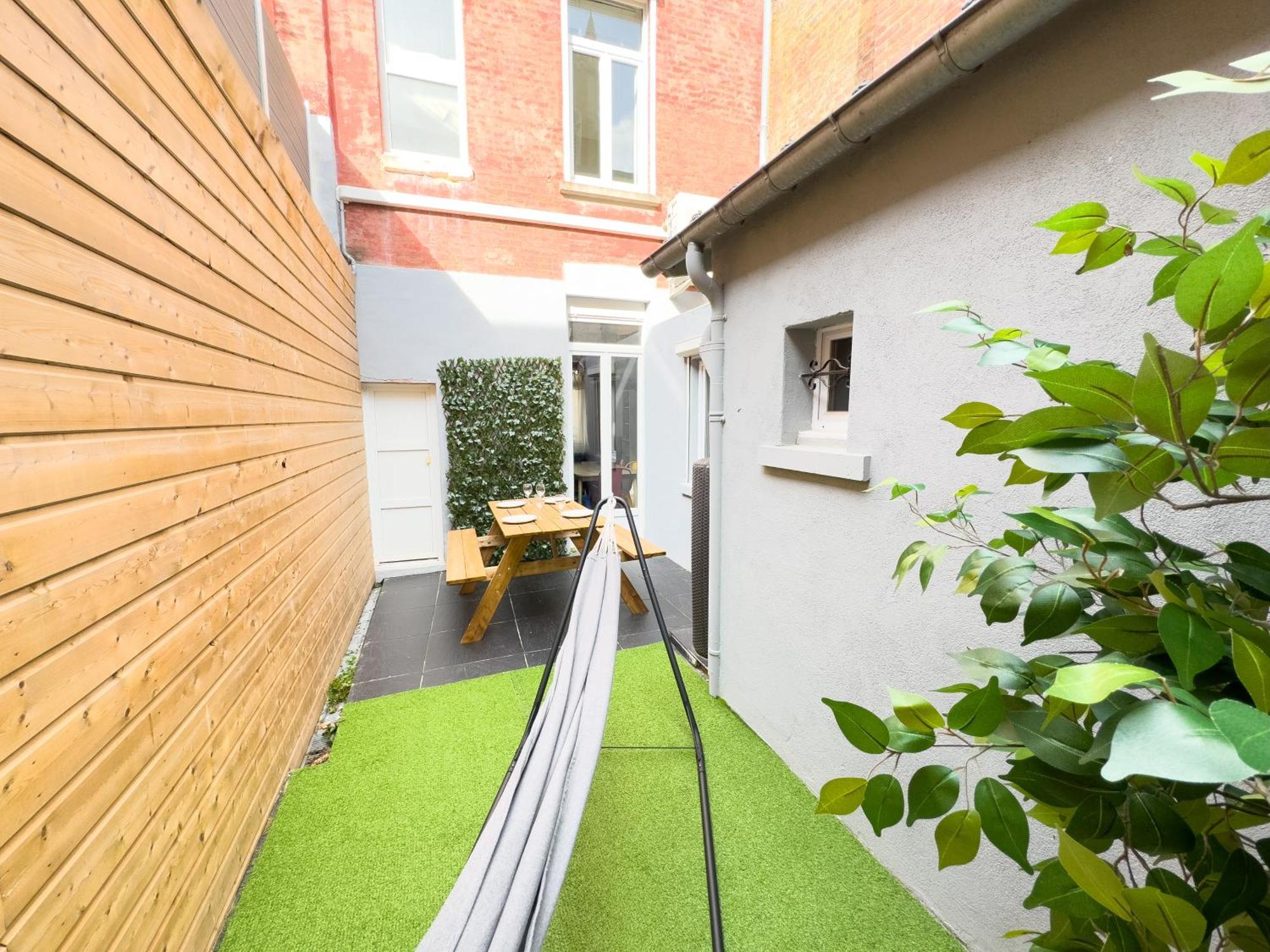 Maison 3Ch - Cinema - Game Room - Parking - Gare Amiens Exterior photo