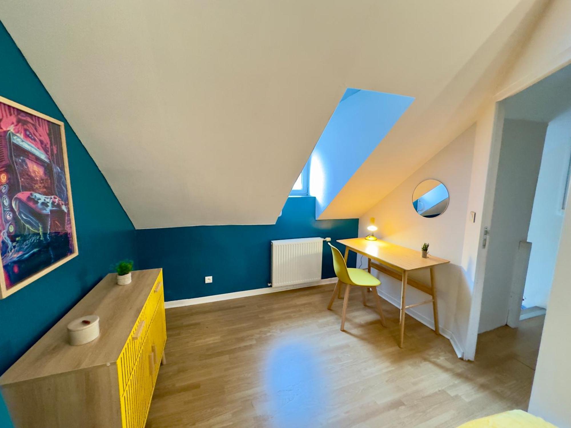 Maison 3Ch - Cinema - Game Room - Parking - Gare Amiens Exterior photo
